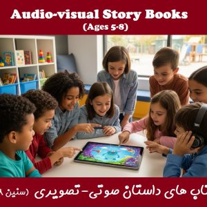 Story books – (Ages 5-8)